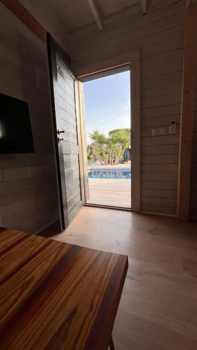 Апартаменты La Casita Alcantara  Экстерьер фото