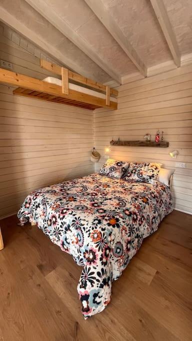 Апартаменты La Casita Alcantara  Экстерьер фото